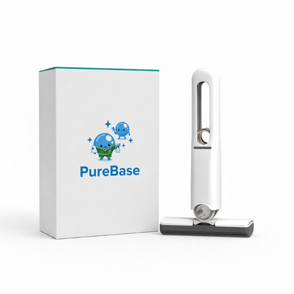 PureBase™ Mini Squeeze Mop Set