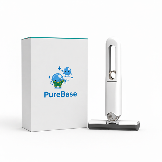 PureBase™ Mini Squeeze Mop Set
