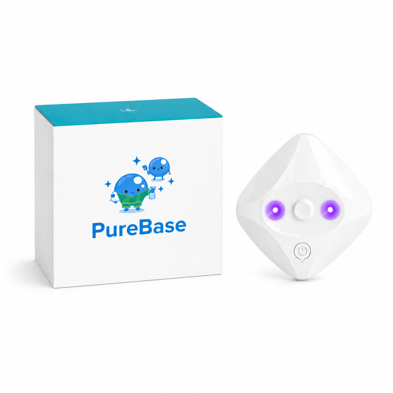 PureBase™ UV Toilet Cleaner