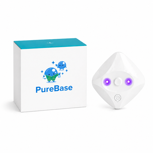 PureBase™ UV Toilet Cleaner