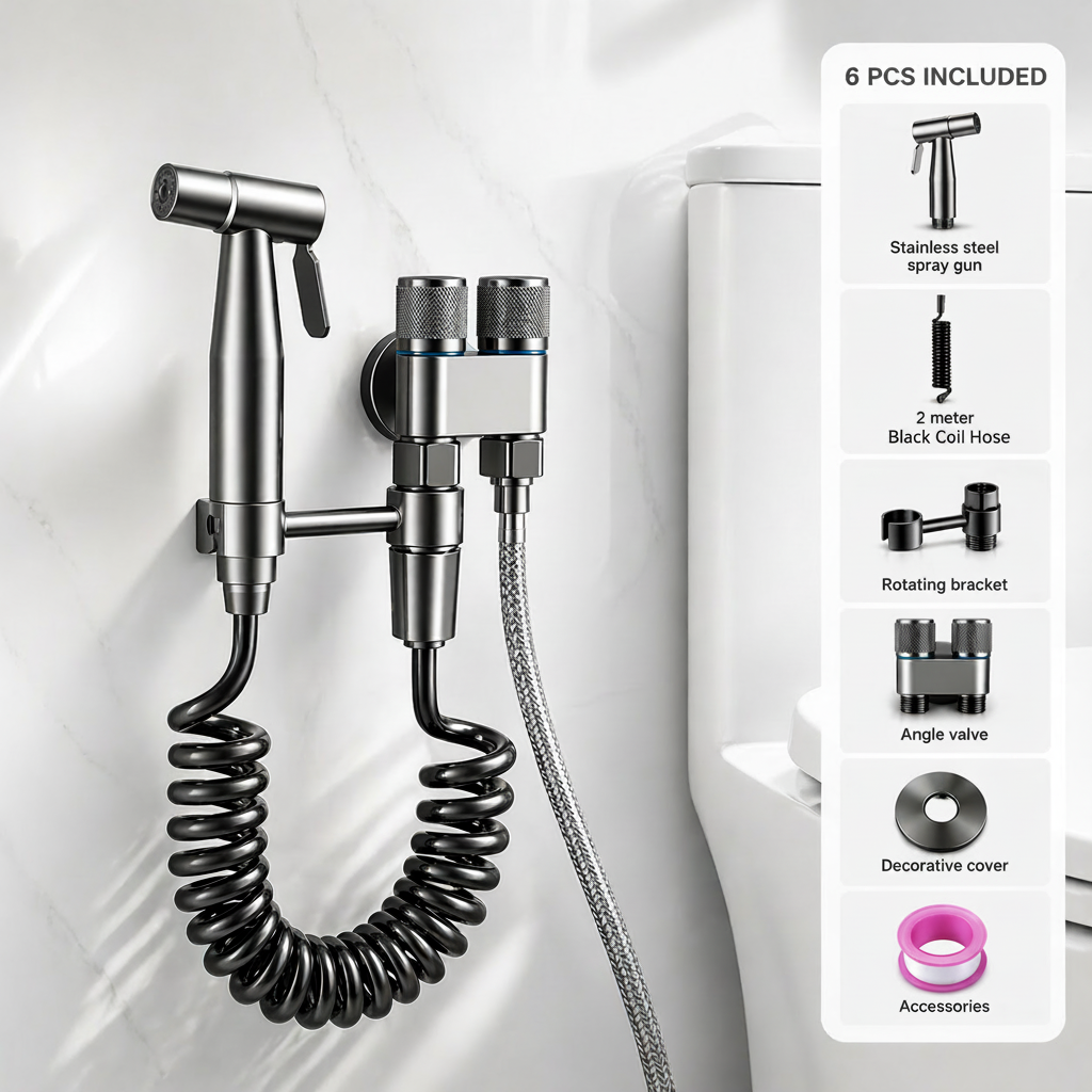 PureBase Clean Bright 6PCS Layout